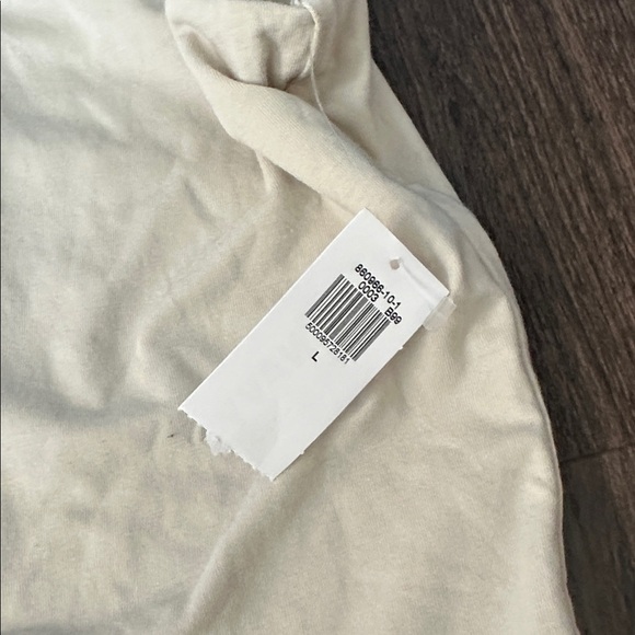 NWT! Wishbone Fitted Sleeveless Square-Neck Bodysuit - Size Large 🤎 - Picture 10 of 10